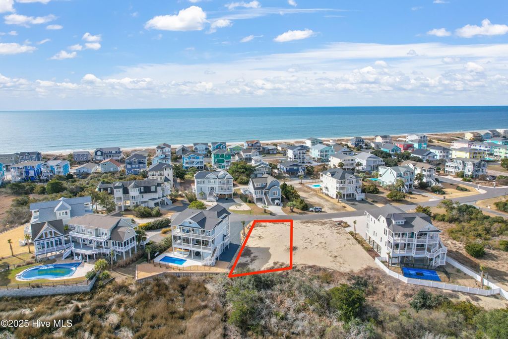 Photo of 1035 Tide Ridge Drive, Holden Beach, NC 28462 (MLS # 100482109)