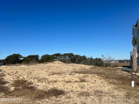 Vacant Land For Sale - 1035 Tide Ridge Drive<br/> Holden Beach, NC 28462