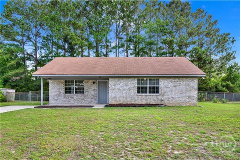 Photo of 233 Sheila Drive, Hinesville, GA 31313 (MLS # SA356746)