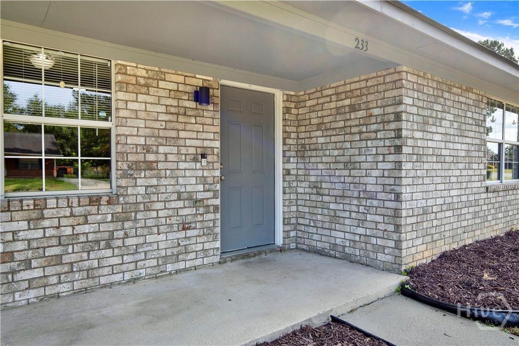 Photo of 233 Sheila Drive, Hinesville, GA 31313 (MLS # SA356746)
