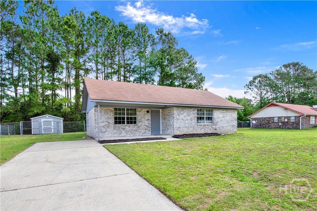 Photo of 233 Sheila Drive, Hinesville, GA 31313 (MLS # SA356746)