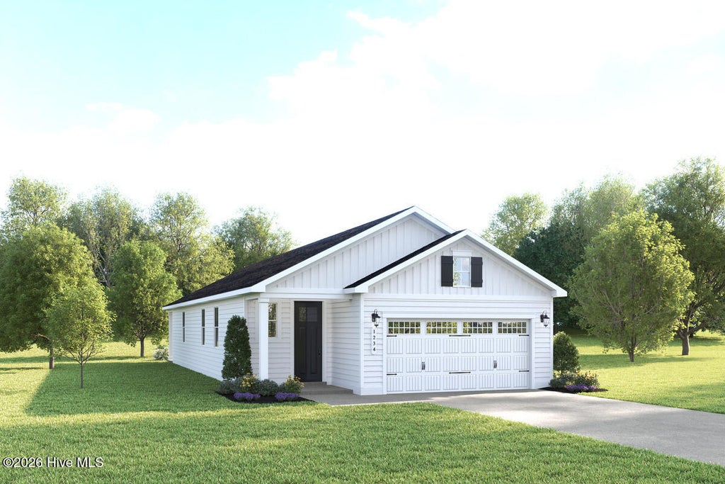 Photo of 2210 Webfoot Drive NE, Bolivia, NC 28422 (MLS # 100585125)