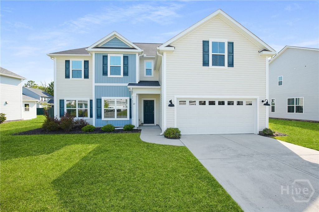 Photo of 47 Memory Lane, Richmond Hill, GA 31324 (MLS # SA333344)