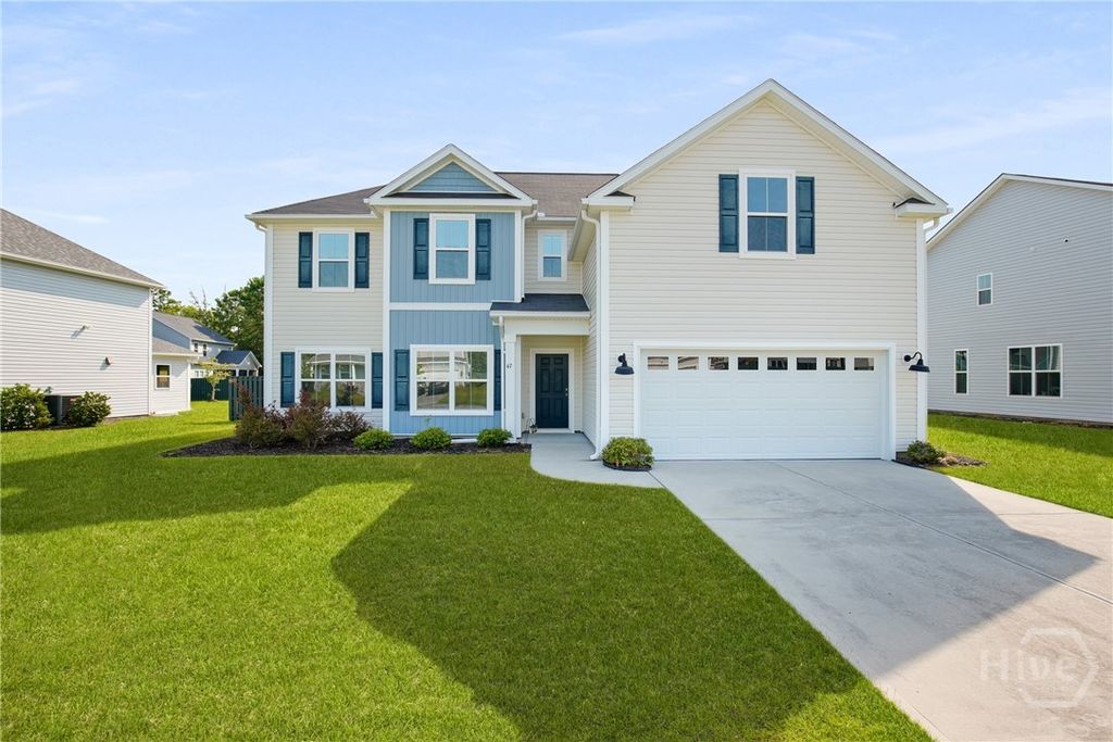 Photo of 47 Memory Lane, Richmond Hill, GA 31324 (MLS # SA333344)