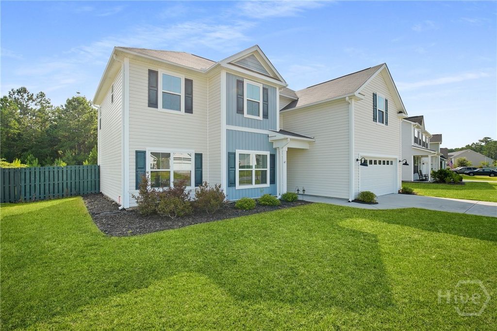 Photo of 47 Memory Lane, Richmond Hill, GA 31324 (MLS # SA333344)