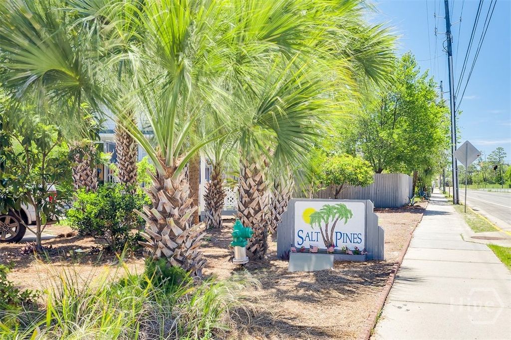 Photo of 817 1st Street #E-2, Tybee Island, GA 31328 (MLS # SA356223)