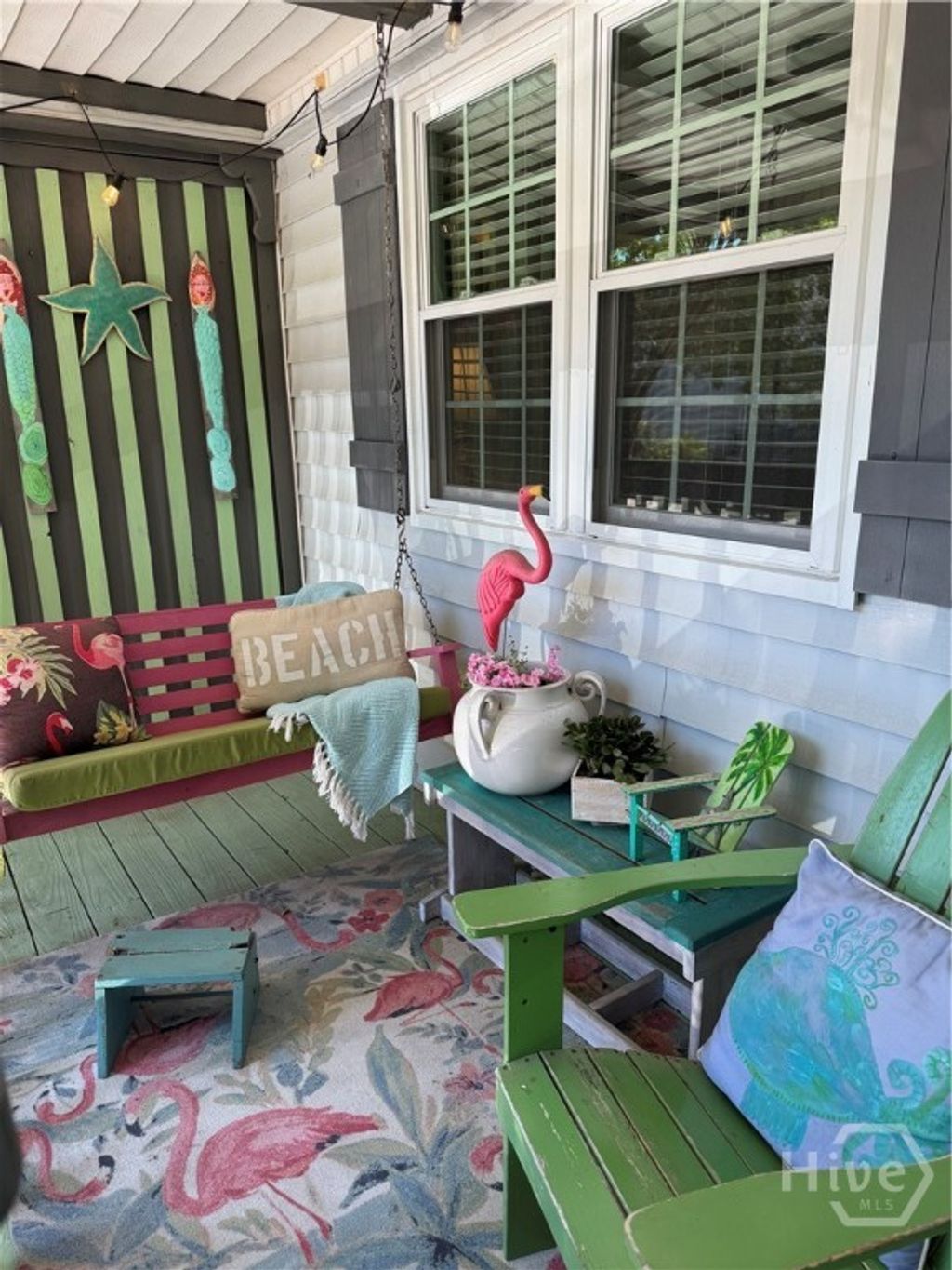 Photo of 817 1st Street #E-2, Tybee Island, GA 31328 (MLS # SA356223)
