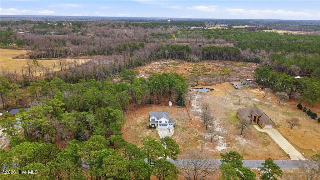 Photo of 612 Deer Acres Drive, Goldsboro, NC 27530 (MLS # 100558418)