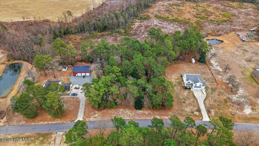 Photo of 612 Deer Acres Drive, Goldsboro, NC 27530 (MLS # 100558418)