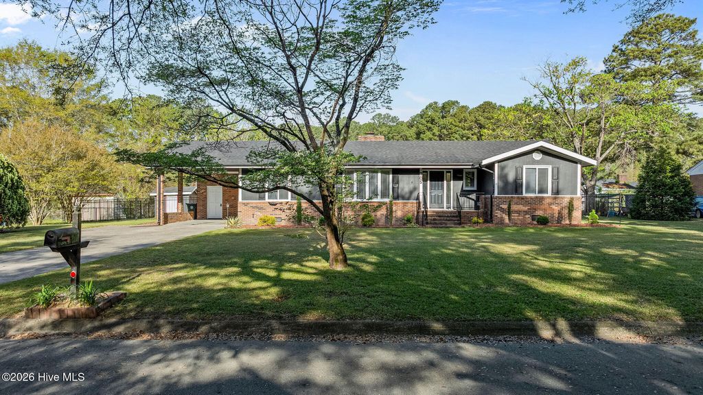 Photo of 705 Clarence Court, Goldsboro, NC 27530 (MLS # 100565060)