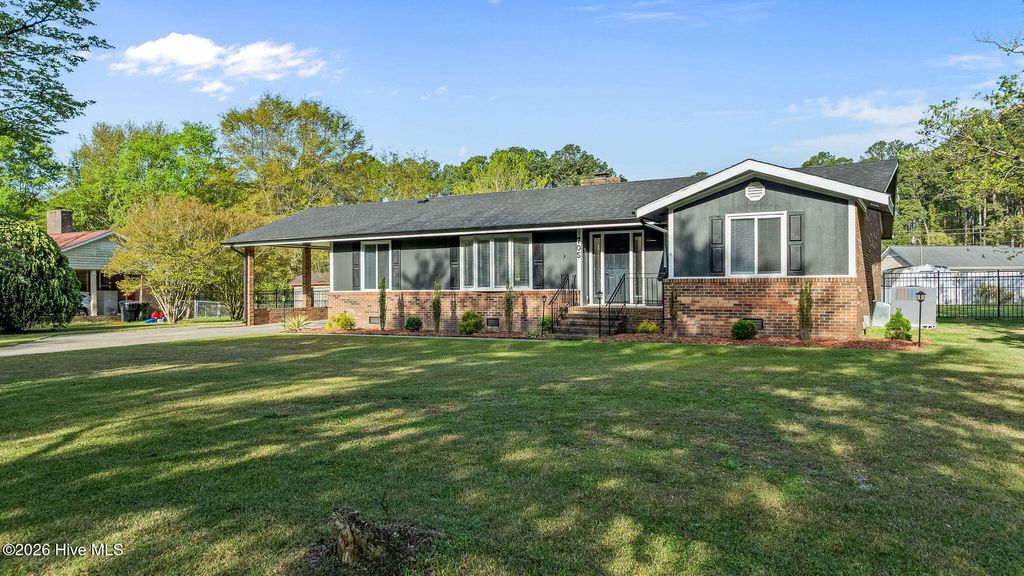 Photo of 705 Clarence Court, Goldsboro, NC 27530 (MLS # 100565060)