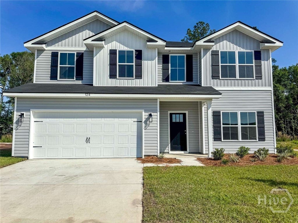 Photo of 46 Wacey Court, Hinesville, GA 31313 (MLS # SA364786)