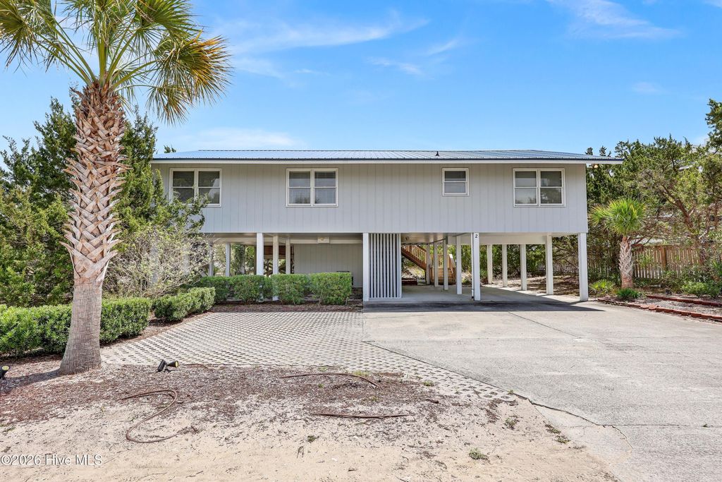 Photo of 2 Conch Lane, Wrightsville Beach, NC 28480 (MLS # 100565989)