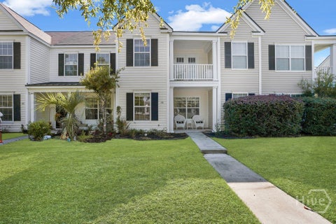 Townhouse For Sale - 40 Ashleigh Lane<br/> Savannah, GA 31407