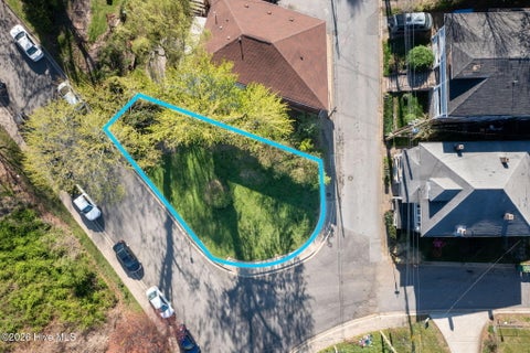 Vacant Land For Sale - Grail Street<br/> Asheville, NC 28801