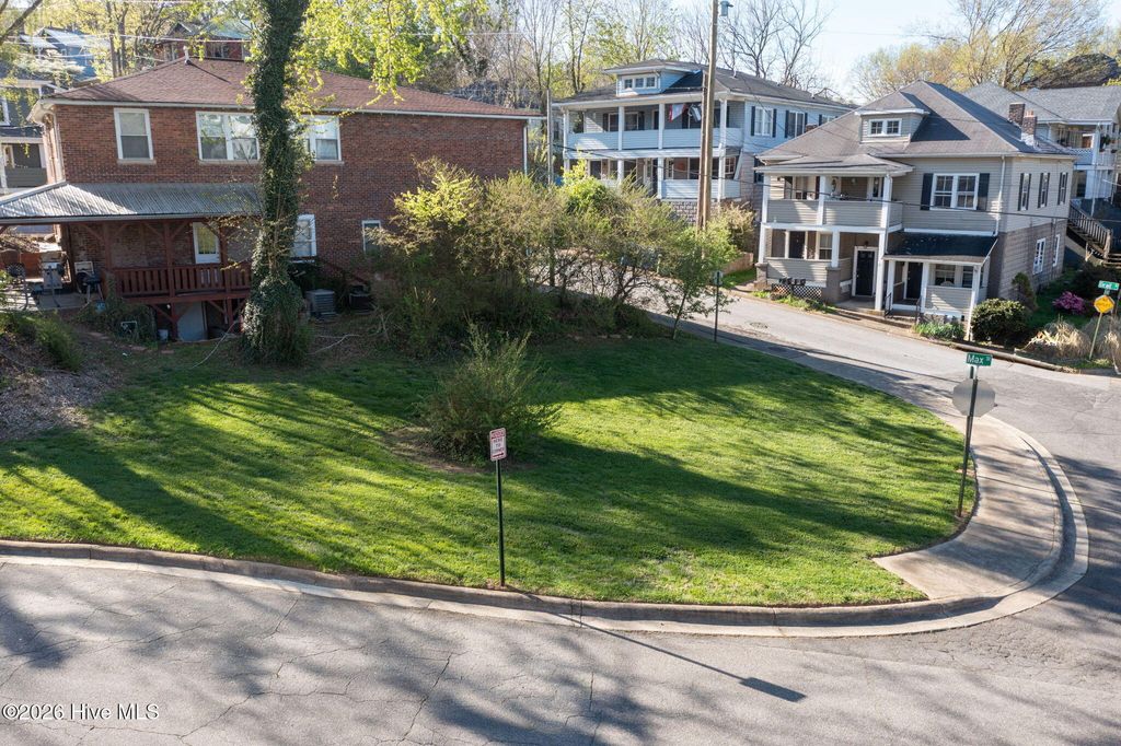 Photo of 0 Grail Street, Asheville, NC 28801 (MLS # 100567086)