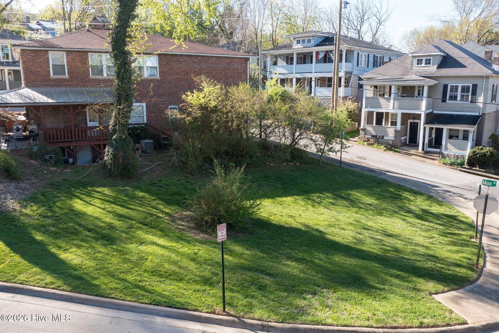 Photo of 0 Grail Street, Asheville, NC 28801 (MLS # 100567086)