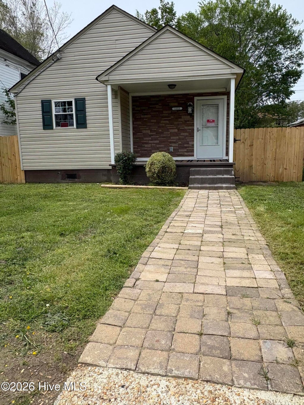 Photo of 1111 Wood Street, Elizabeth City, NC 27909 (MLS # 100599875)