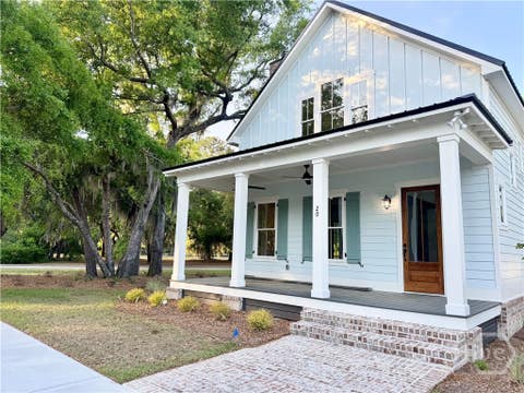Homes For Sale - 20 Salt Marsh Drive<br/> Liberty County, Midway, GA 31320