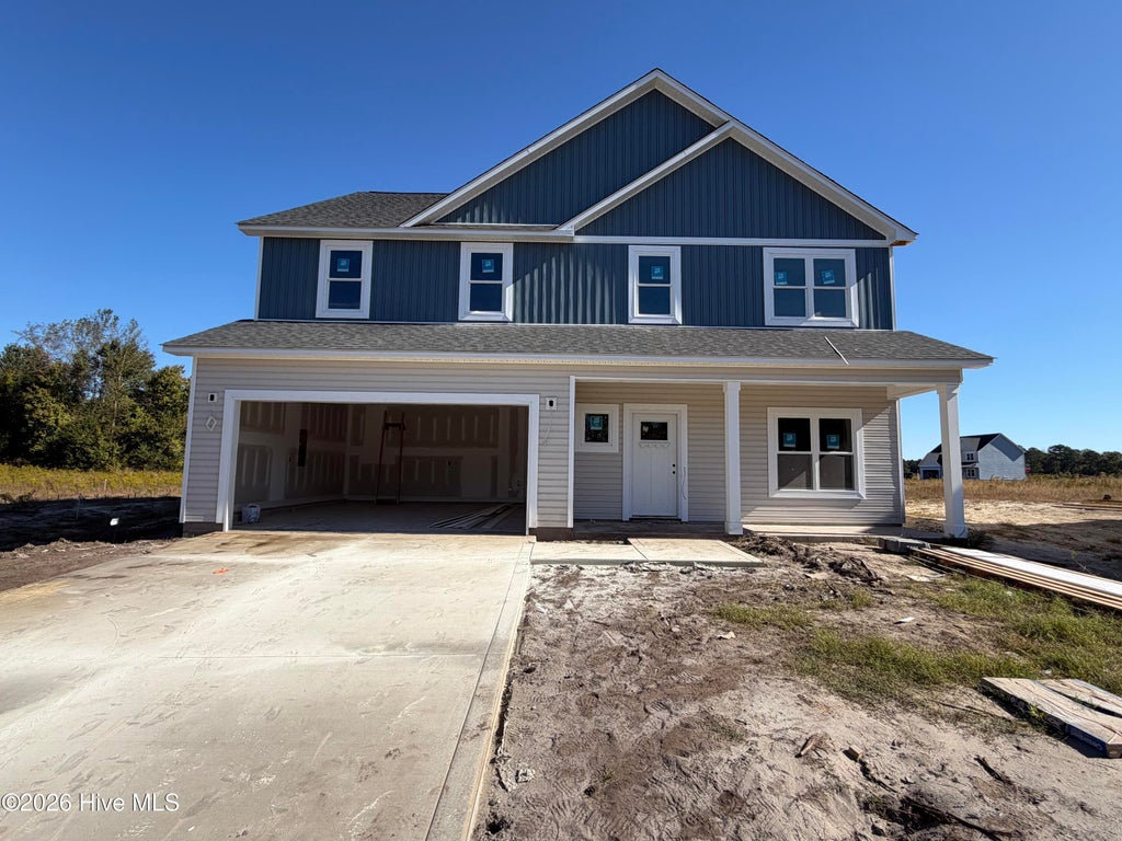 Photo of 311 Delta Court, Jacksonville, NC 28546 (MLS # 100601113)