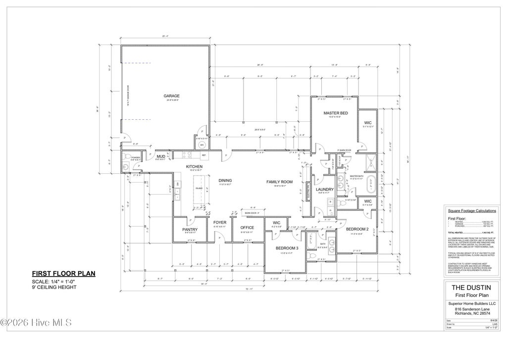 Photo of 1200 N Williams Road, Pink Hill, NC 28572 (MLS # 100608235)