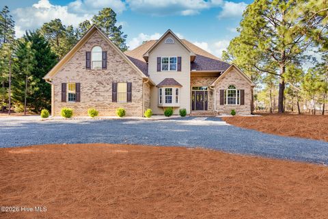 Photo of 105 Ritter Drive, West End, NC 27376 (MLS # 100559827)