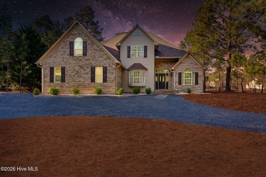 Photo of 105 Ritter Drive, West End, NC 27376 (MLS # 100559827)