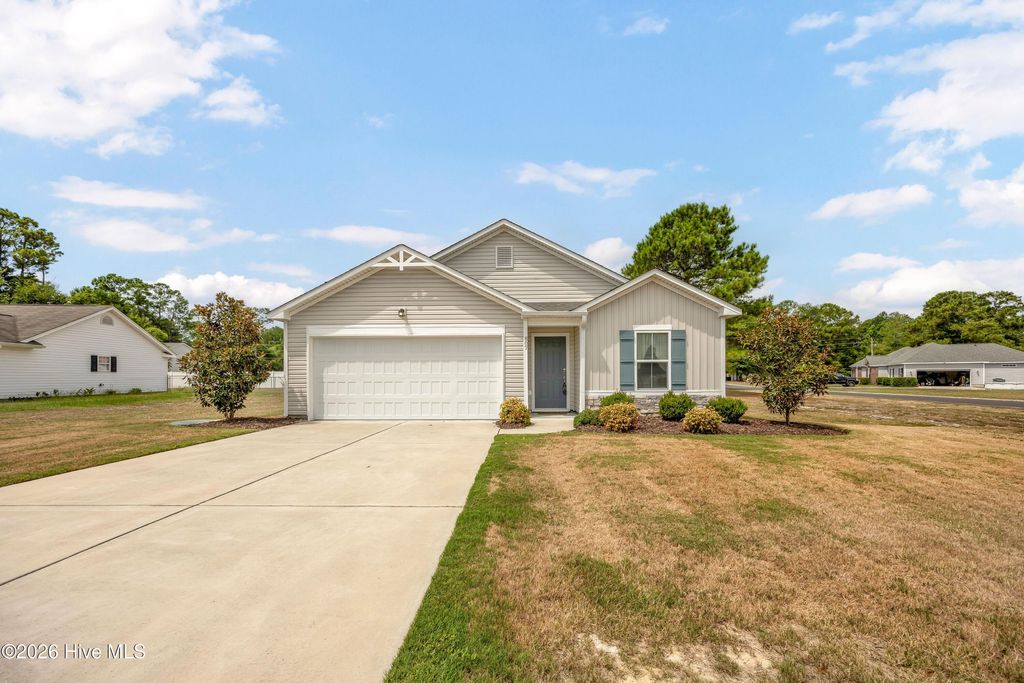 Photo of 807 Fox Street SW, Shallotte, NC 28470 (MLS # 100590633)