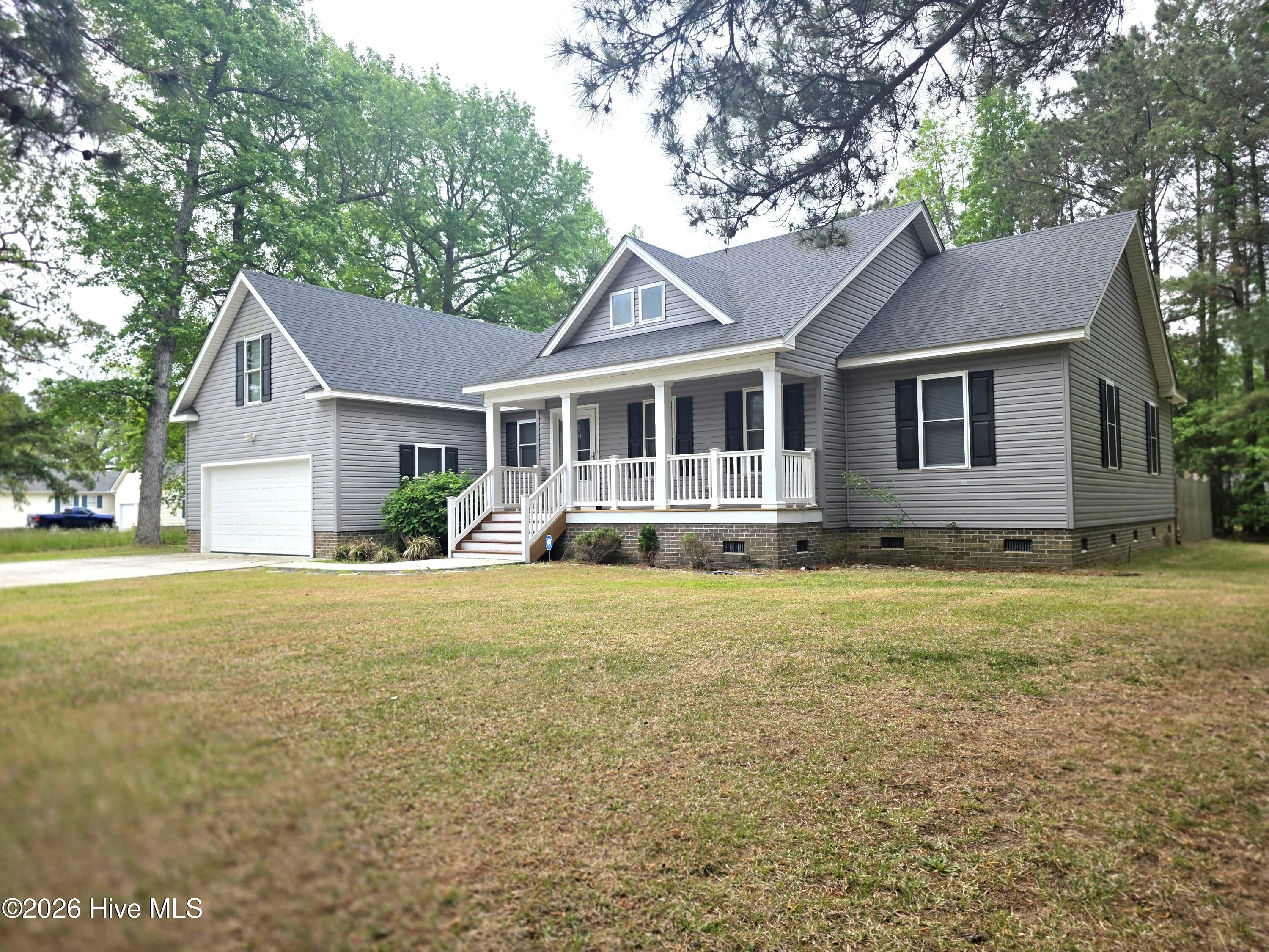155 Savannah Avenue, Grandy, NC, 27939