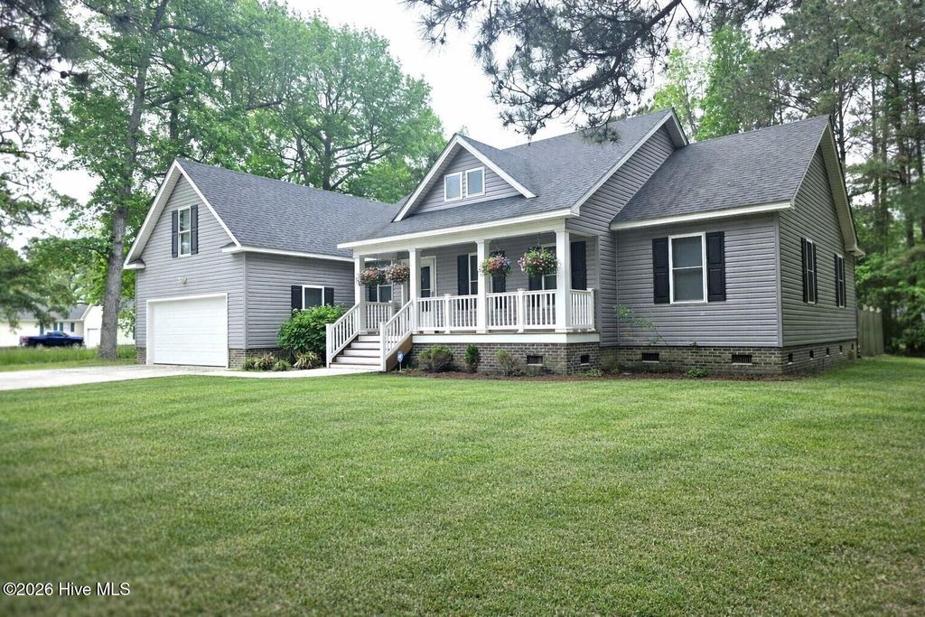 Photo of 155 Savannah Avenue, Grandy, NC 27939 (MLS # 100568353)