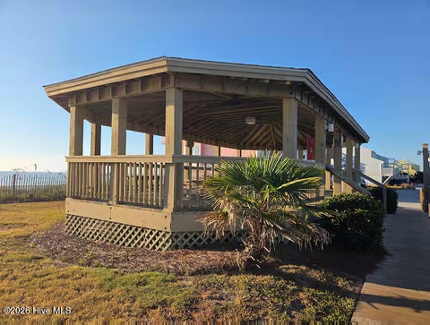 Tiny photo for 707 Pelican Court, Kure Beach, NC 28449 (MLS # 100610419)