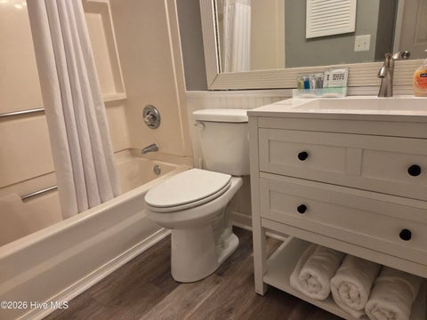 Tiny photo for 707 Pelican Court, Kure Beach, NC 28449 (MLS # 100610419)