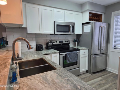 Tiny photo for 707 Pelican Court, Kure Beach, NC 28449 (MLS # 100610419)