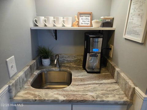 Tiny photo for 707 Pelican Court, Kure Beach, NC 28449 (MLS # 100610419)