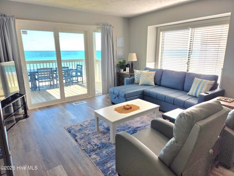 Tiny photo for 707 Pelican Court, Kure Beach, NC 28449 (MLS # 100610419)