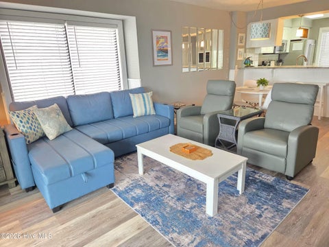 Tiny photo for 707 Pelican Court, Kure Beach, NC 28449 (MLS # 100610419)