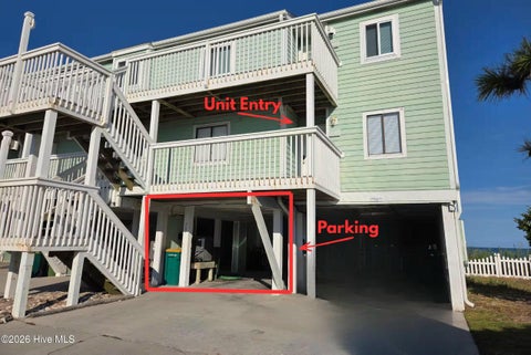 Tiny photo for 707 Pelican Court, Kure Beach, NC 28449 (MLS # 100610419)