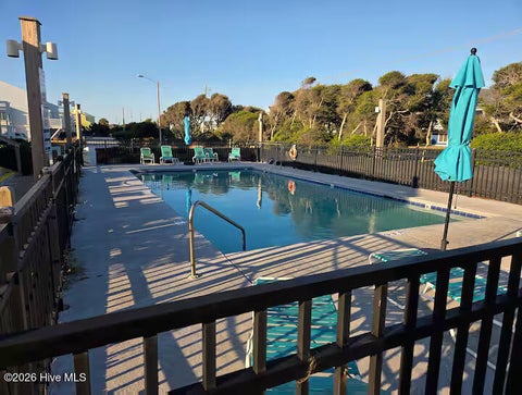 Tiny photo for 707 Pelican Court, Kure Beach, NC 28449 (MLS # 100610419)