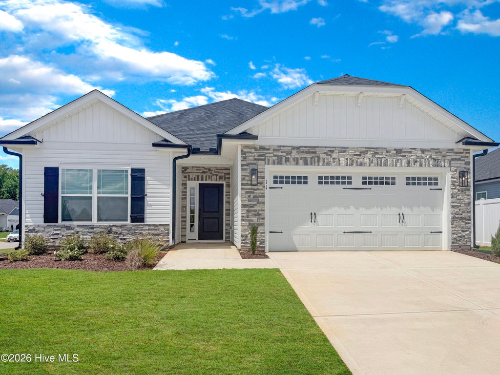 Photo of 947 Willow Place SW, Calabash, NC 28467 (MLS # 100611996)
