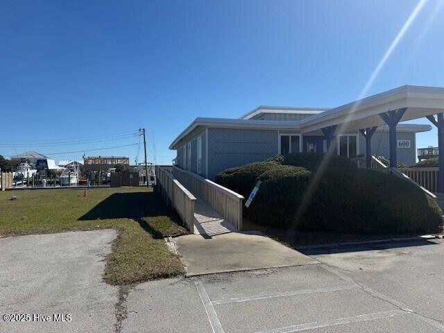600 Atlantic Beach Causeway