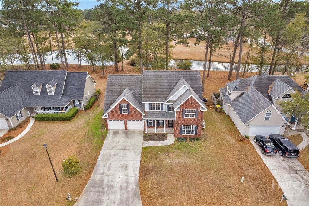 Photo of 102 Egrets Way Lane, Richmond Hill, GA 31324 (MLS # SA352785)