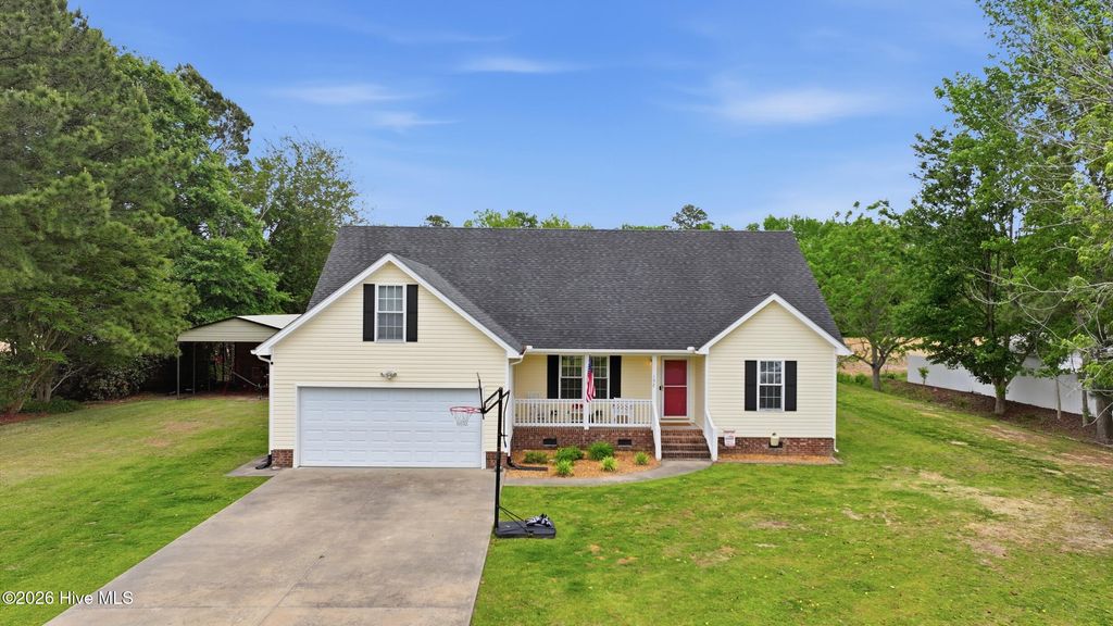 Photo of 192 Stevenson Drive, Hertford, NC 27944 (MLS # 100572372)
