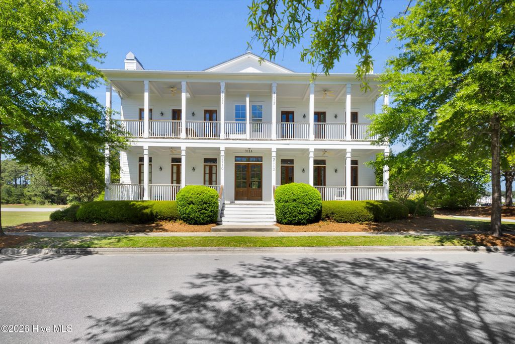 Photo of 3112 Reunion Pointe Lane, New Bern, NC 28562 (MLS # 100566989)