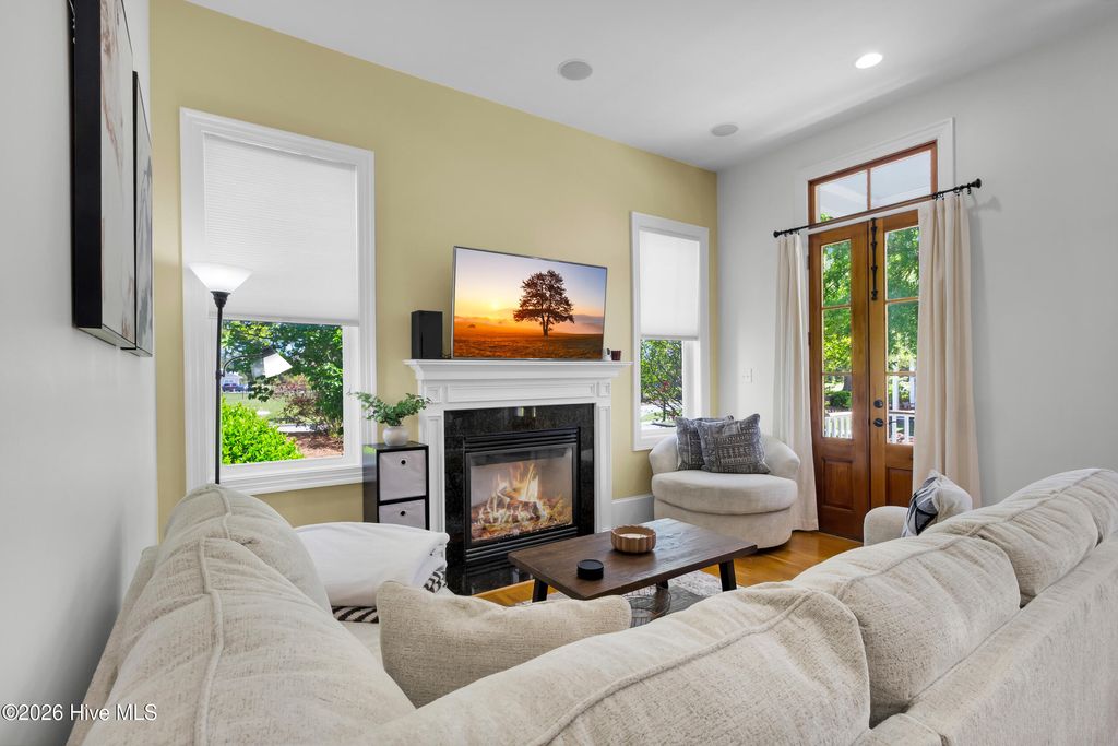 Photo of 3112 Reunion Pointe Lane, New Bern, NC 28562 (MLS # 100566989)