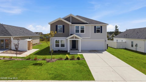 Photo of 171 N Squires Lane, Richlands, NC 28574 (MLS # 100603108)