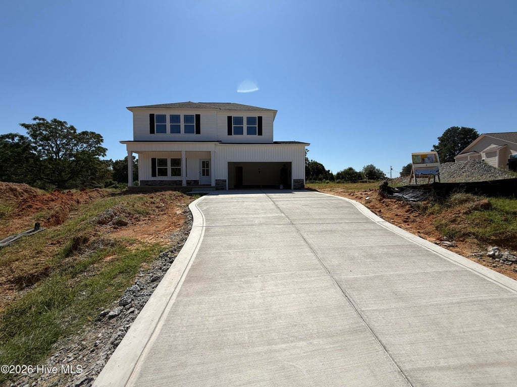 Photo of 55 Hagood Street, Smithfield, NC 27577 (MLS # 100606231)