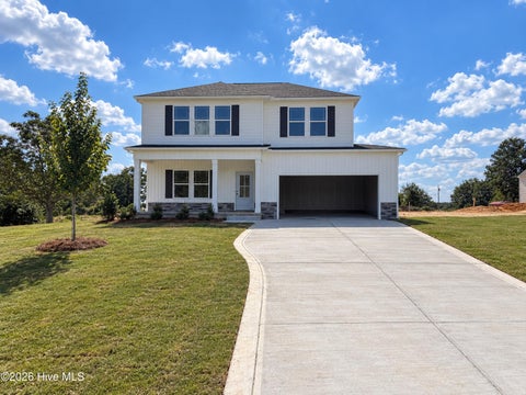 Homes For Sale - 55 Hagood Street<br/> Johnston County, Smithfield, NC 27577