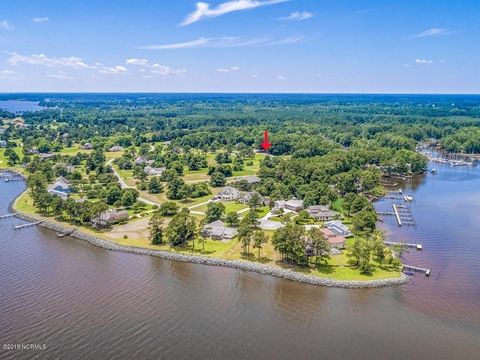 Vacant Land For Sale - 5522 Sandpiper Drive<br/> Oriental, NC 28571