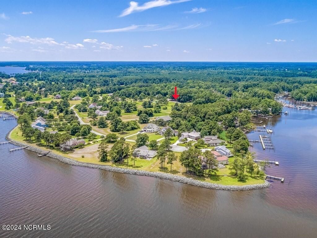 Photo of 5522 Sandpiper Drive, Oriental, NC 28571 (MLS # 100447249)