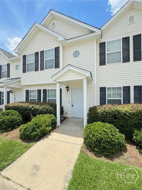 Townhouse For Rent - 23 Bearing Circle<br/> Chatham County, Port Wentworth, GA 31407